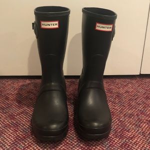 Hunter Original Short Rain Boot